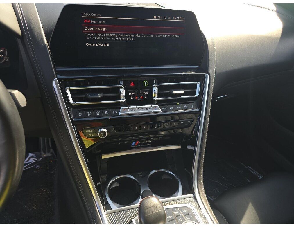 2022 BMW M8 Competition Adaptive Cruise Head-Up Display Portland OR