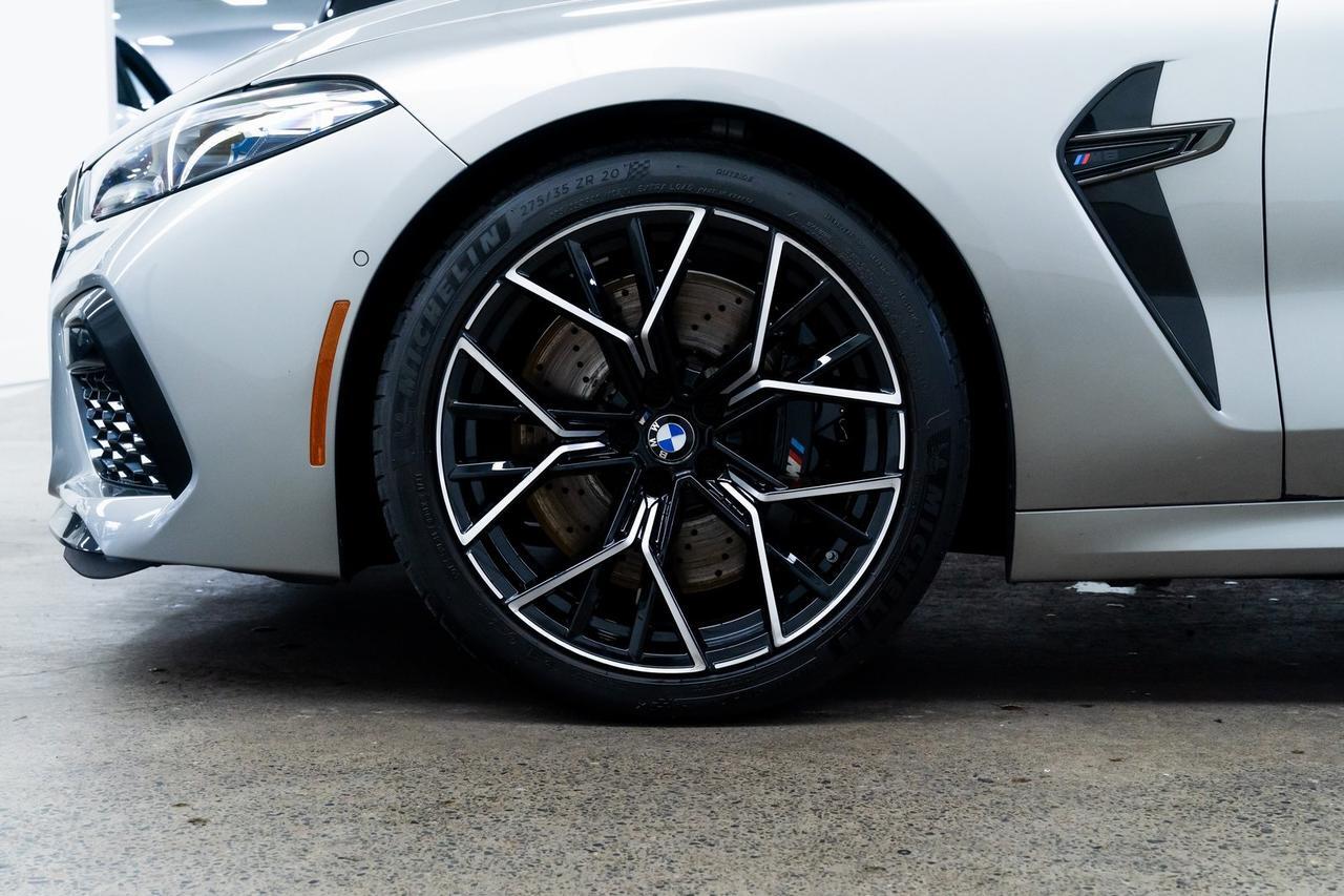 2022 BMW M8 Competition Adaptive Cruise Head-Up Display Portland OR