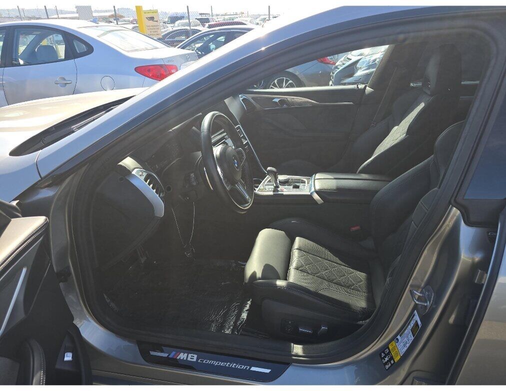 2022 BMW M8 Competition Adaptive Cruise Head-Up Display Portland OR