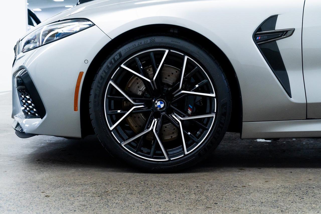 2022 BMW M8 Gran Coupe Base - Photo 7