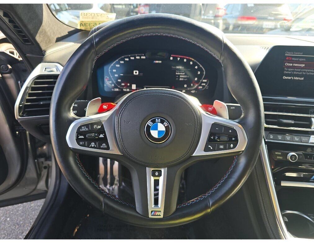 2022 BMW M8 Competition Adaptive Cruise Head-Up Display Portland OR