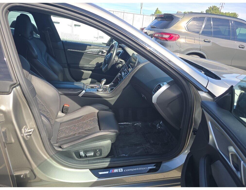 2022 BMW M8 Competition Adaptive Cruise Head-Up Display Portland OR