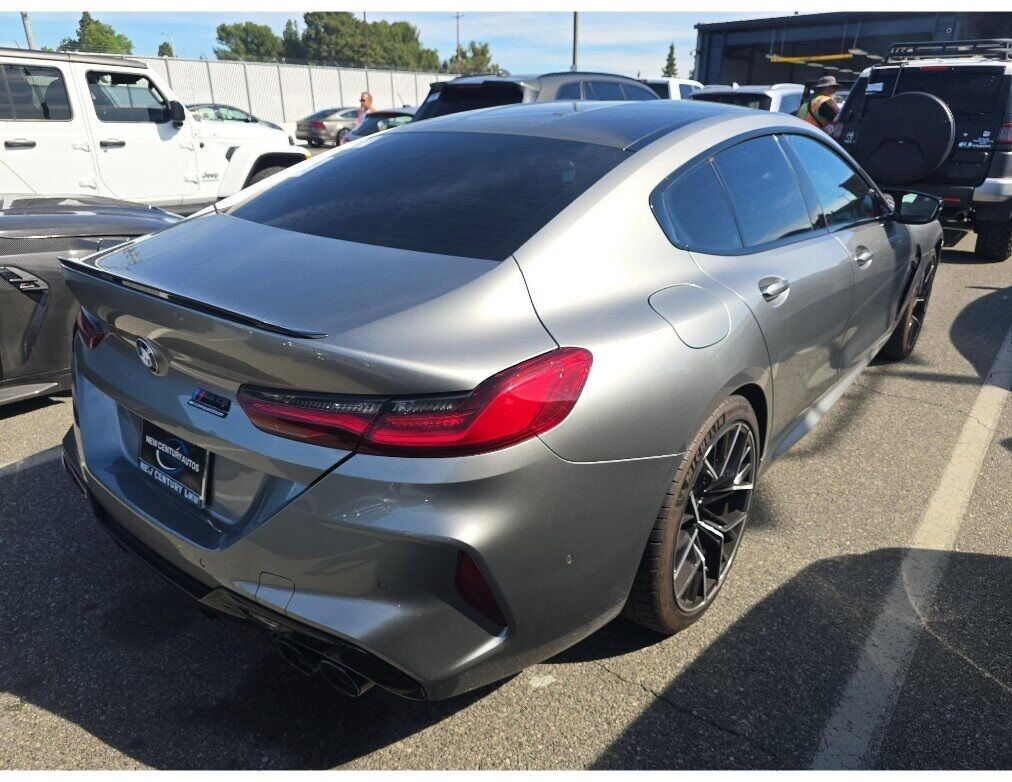 2022 BMW M8 Competition Adaptive Cruise Head-Up Display Portland OR