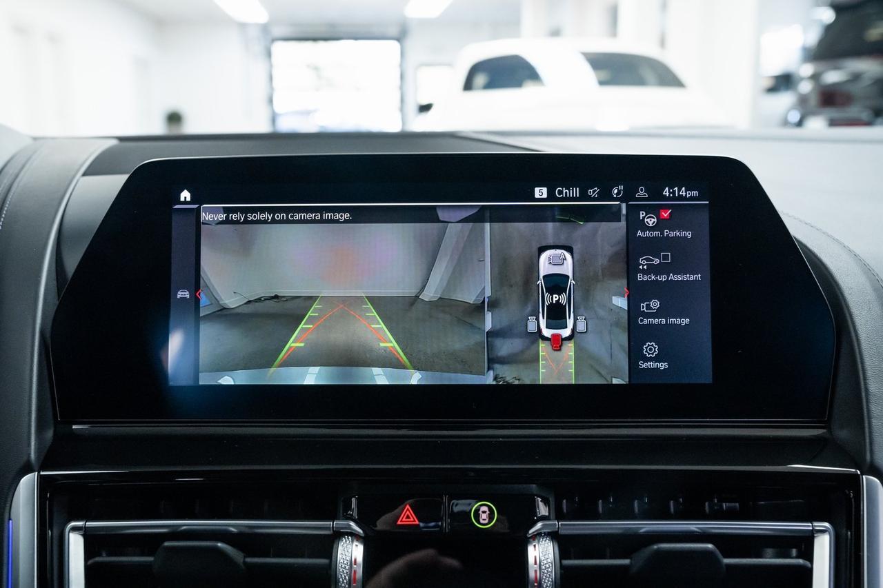 2022 BMW M8 Competition Adaptive Cruise Head-Up Display Portland OR