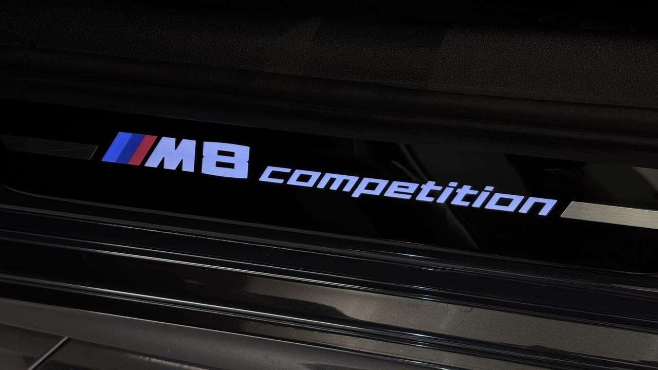 2022 BMW M8 Competition Anaheim Hills CA