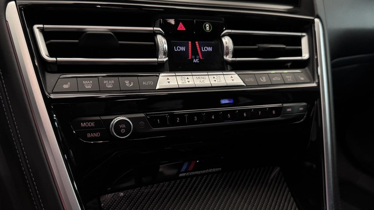 2022 BMW M8 Competition Anaheim Hills CA