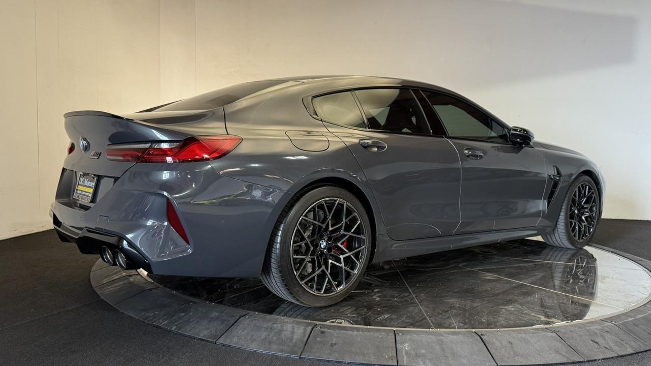 2022 BMW M8 Competition Anaheim Hills CA