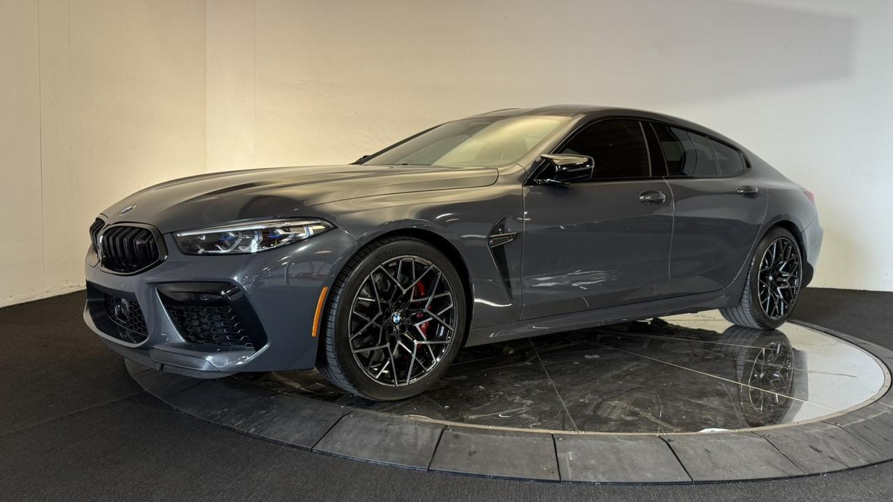 2022 BMW M8 Competition Anaheim Hills CA