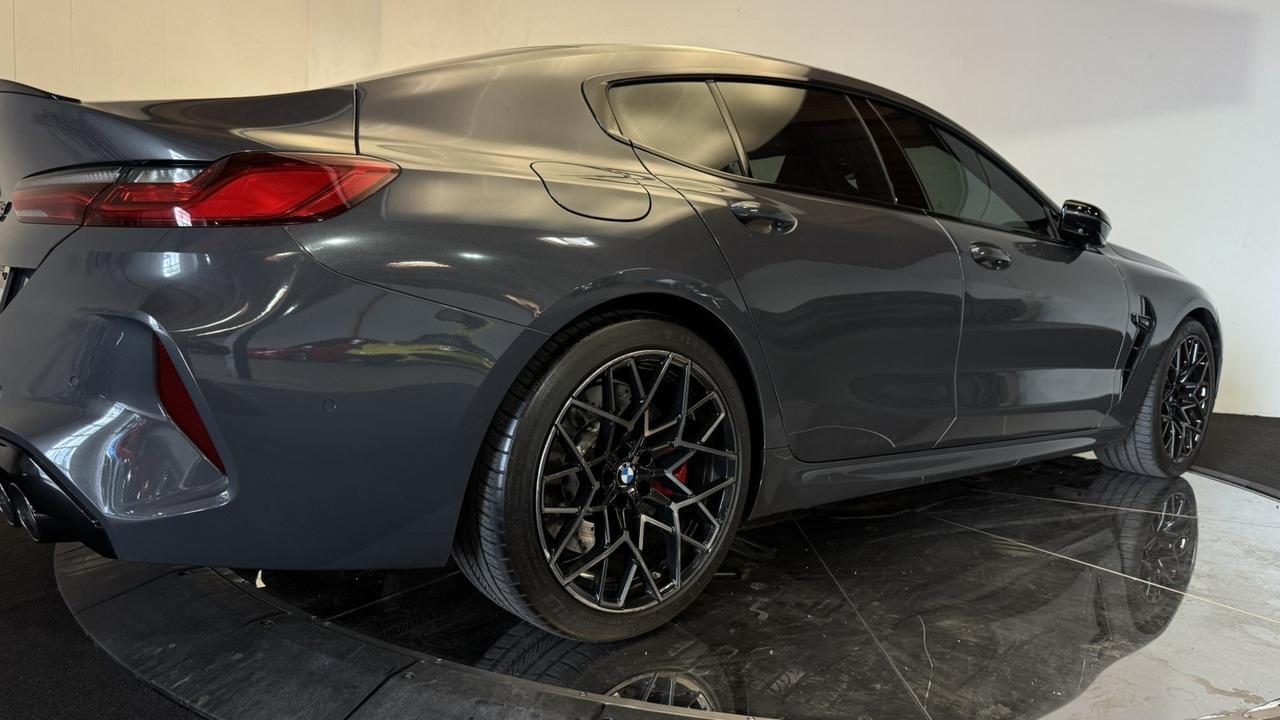 2022 BMW M8 Competition Anaheim Hills CA