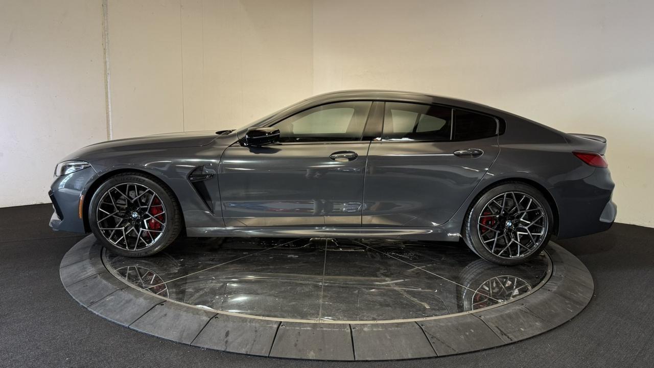2022 BMW M8 Competition Anaheim Hills CA
