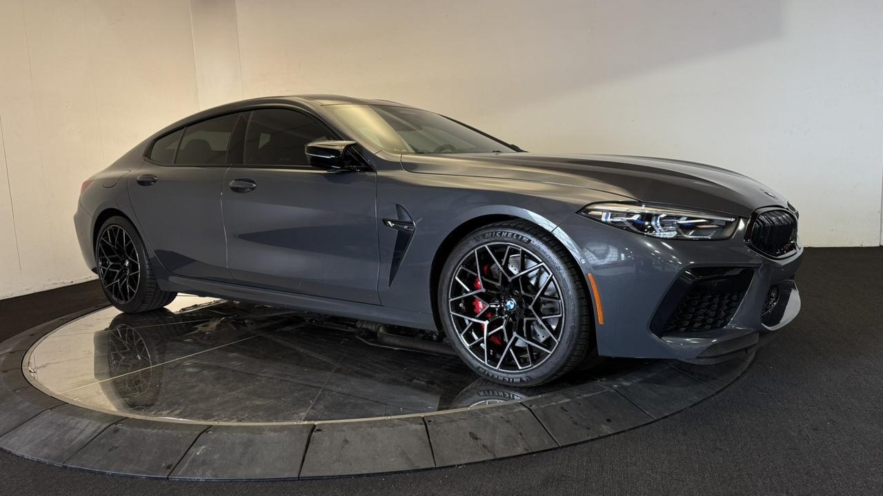 2022 BMW M8 Competition Anaheim Hills CA