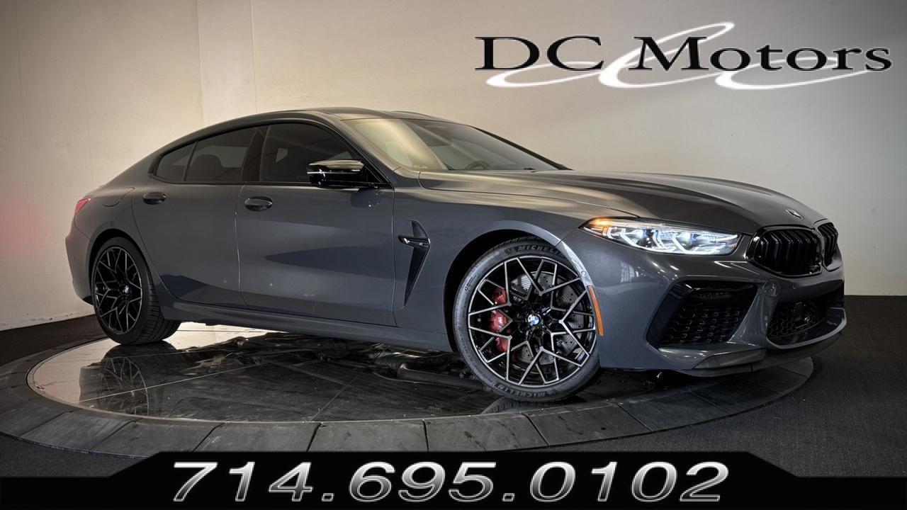 2022 BMW M8 Competition Anaheim Hills CA