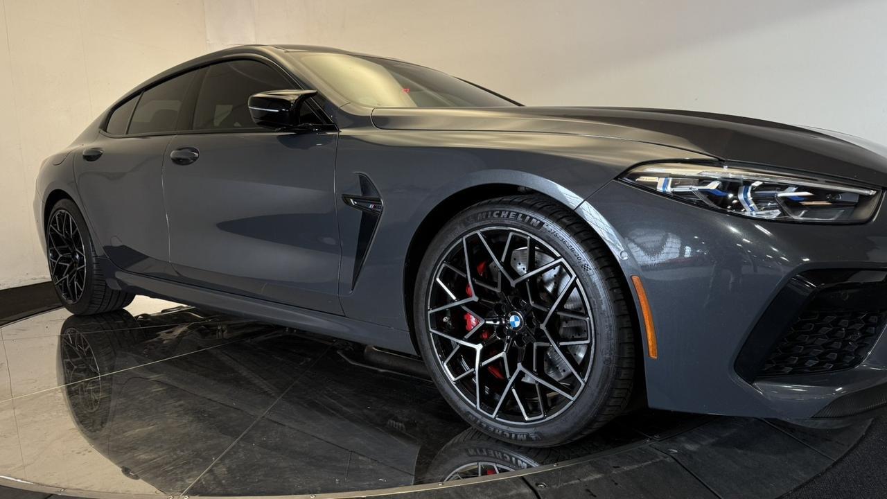 2022 BMW M8 Competition Anaheim Hills CA