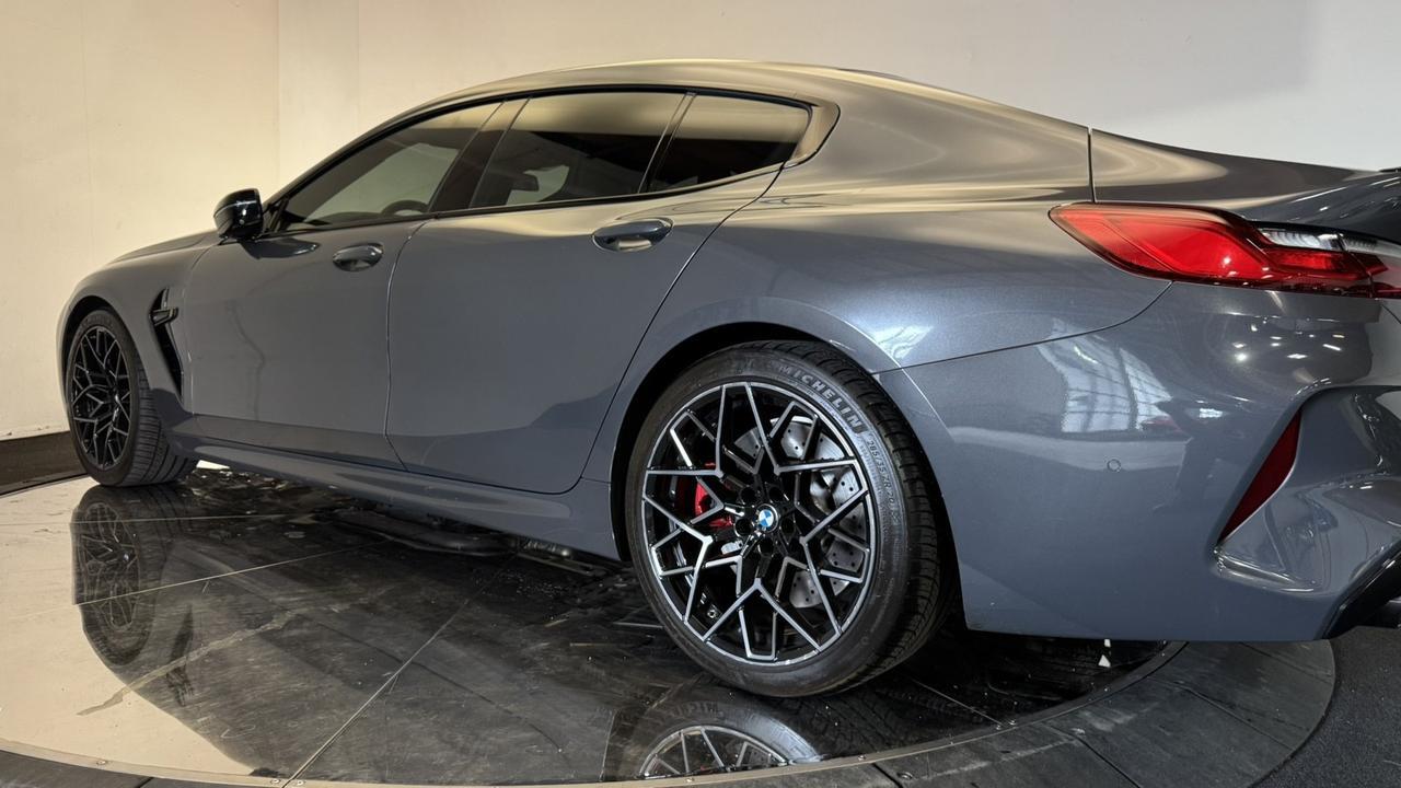 2022 BMW M8 Competition Anaheim Hills CA