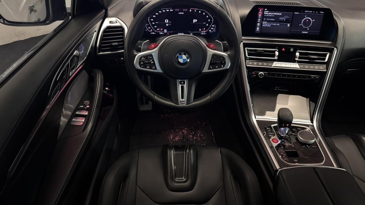 2022 BMW M8 Competition Anaheim Hills CA