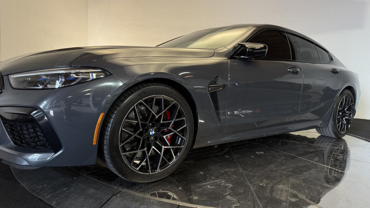 2022 BMW M8 Competition Anaheim Hills CA