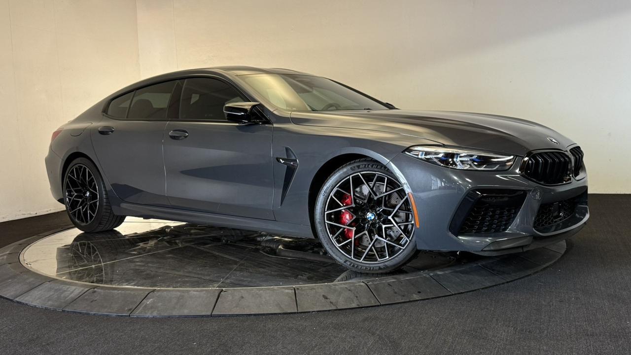2022 BMW M8 Competition Anaheim Hills CA