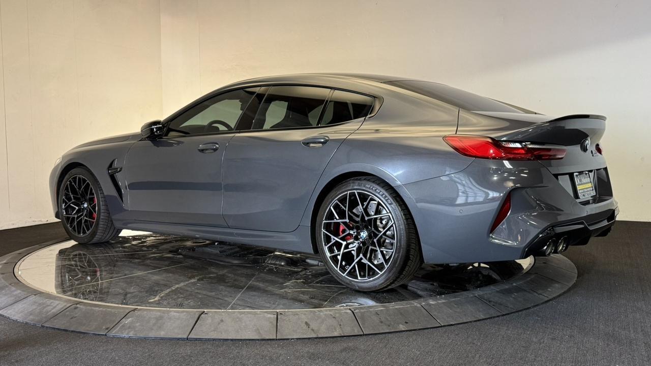 2022 BMW M8 Competition Anaheim Hills CA