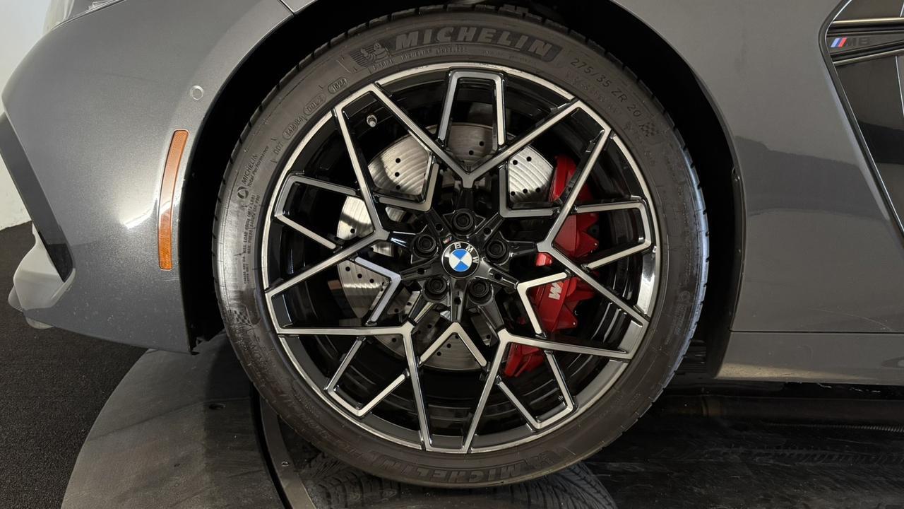 2022 BMW M8 Competition Anaheim Hills CA