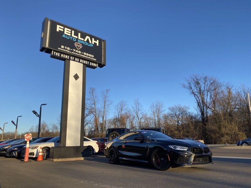 2022 BMW M8 Competition Bristol  PA