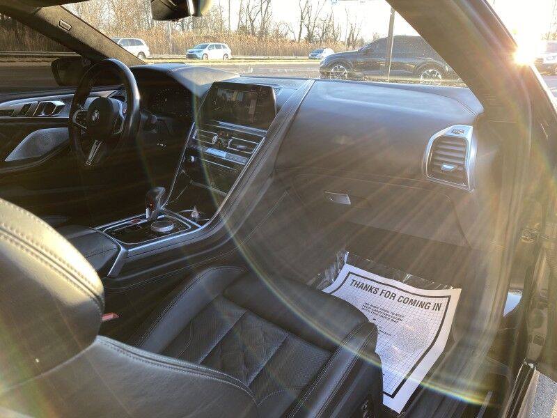 2022 BMW M8 Competition Bristol  PA