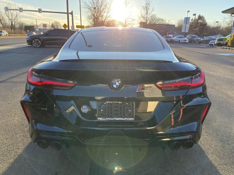 2022 BMW M8 Competition Bristol  PA