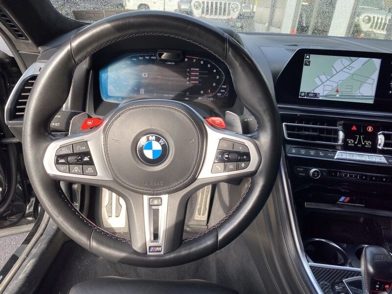 2022 BMW M8 Competition