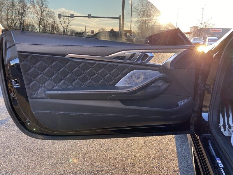 2022 BMW M8 Competition Bristol  PA