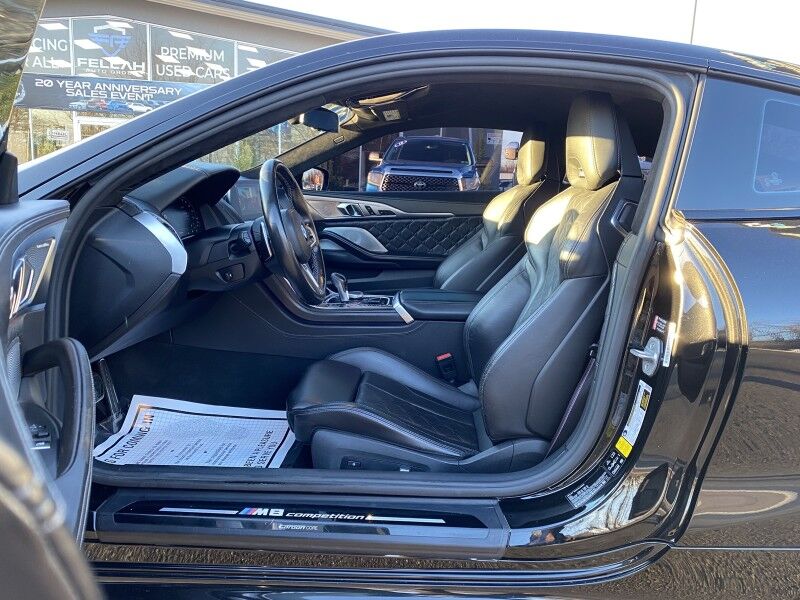 2022 BMW M8 Competition Bristol  PA