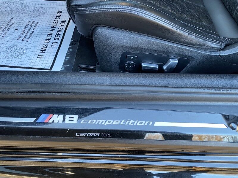 2022 BMW M8 Competition Bristol  PA