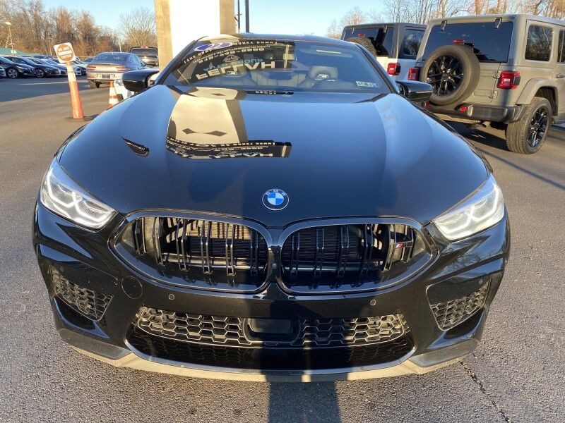 2022 BMW M8 Competition Bristol  PA