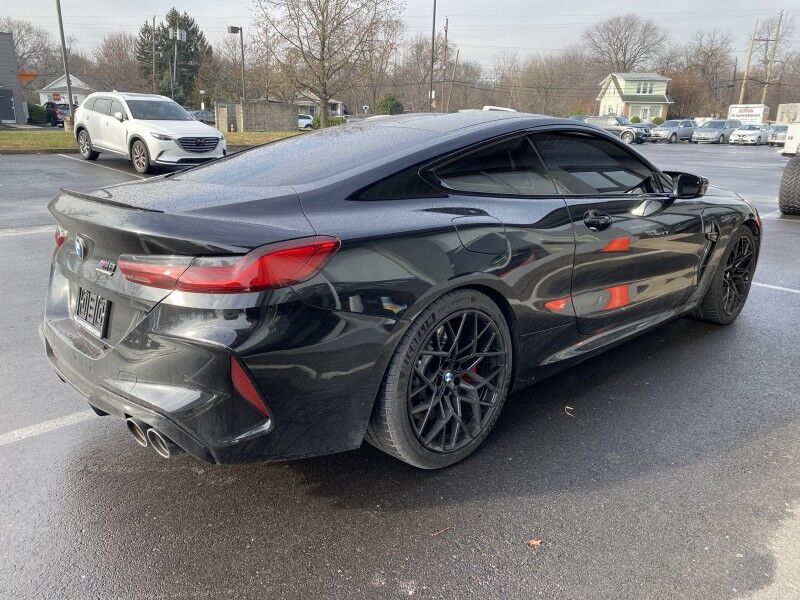 2022 BMW M8 Competition