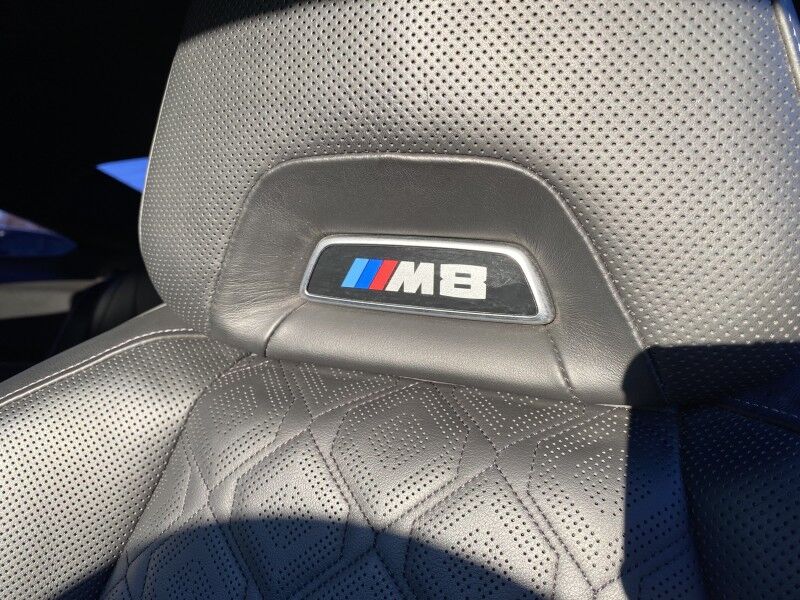 2022 BMW M8 Competition Bristol  PA