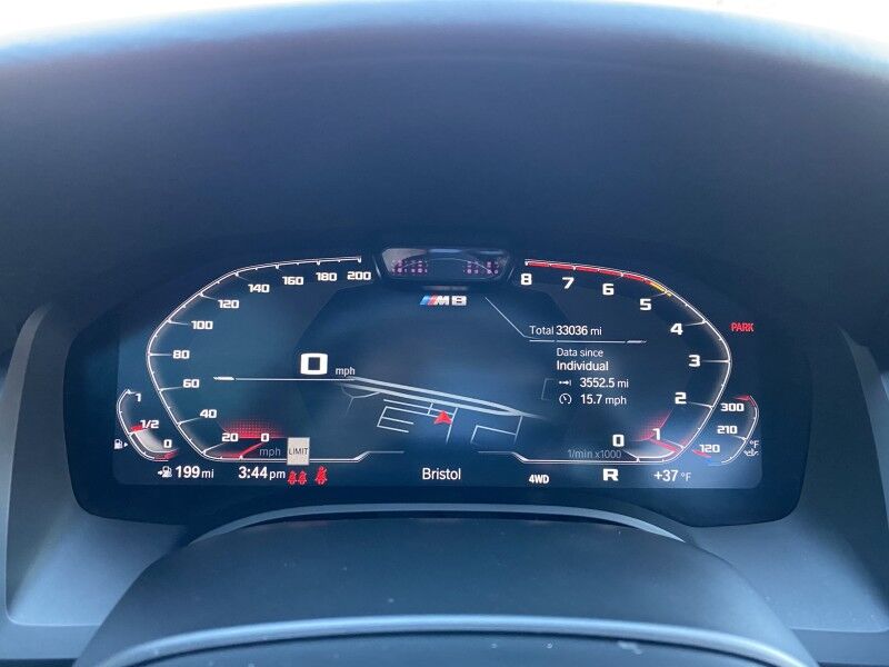 2022 BMW M8 Competition Bristol  PA