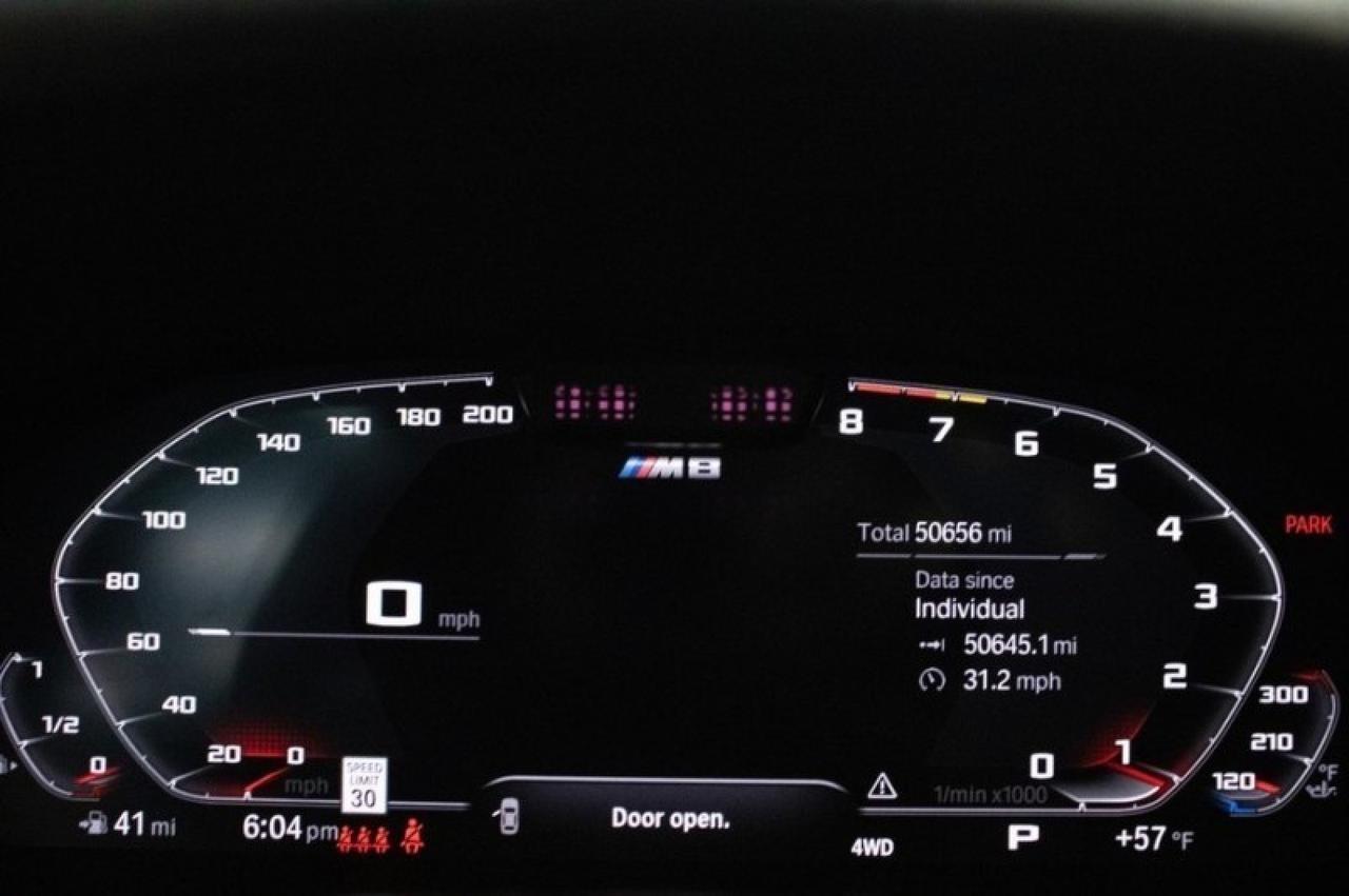 2022 BMW M8 Competition Yonkers NY
