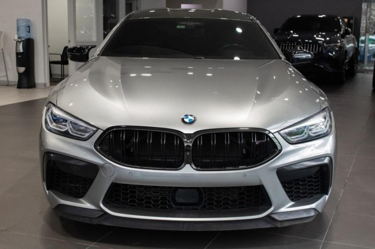 2022 BMW M8 Competition Yonkers NY
