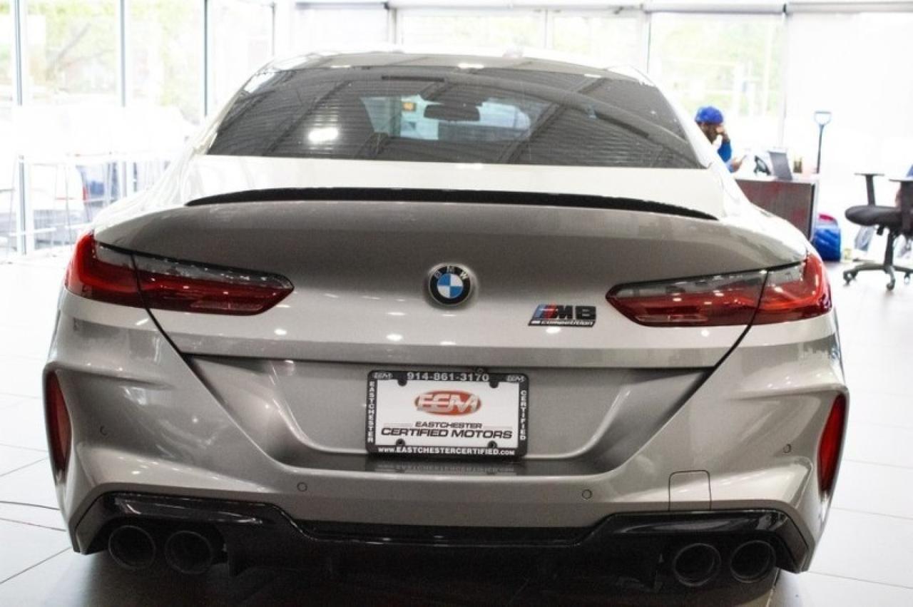 2022 BMW M8 Competition Yonkers NY