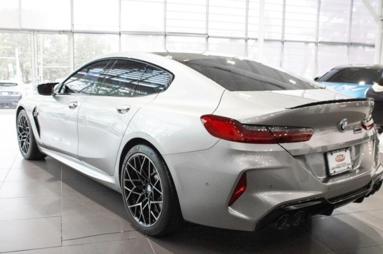 2022 BMW M8 Competition Yonkers NY