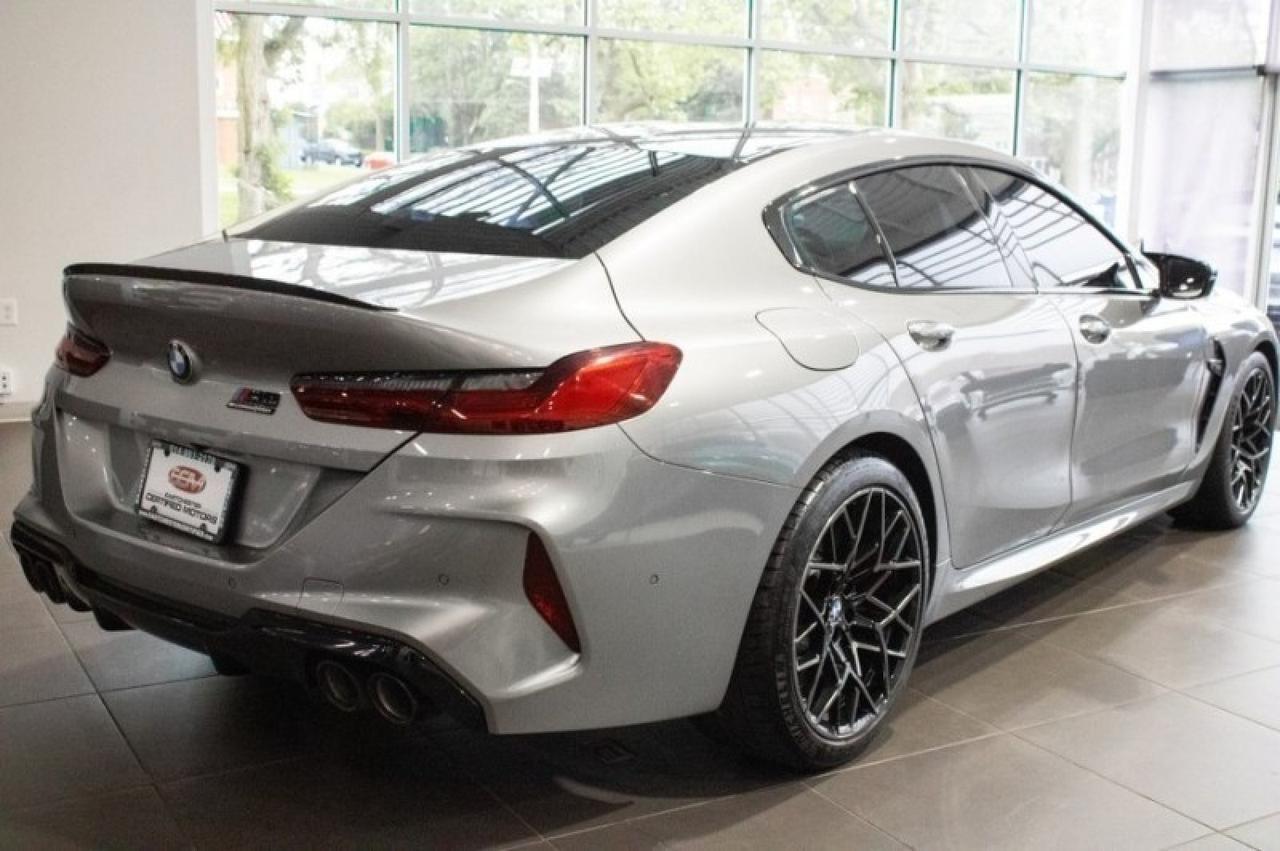 2022 BMW M8 Competition Yonkers NY