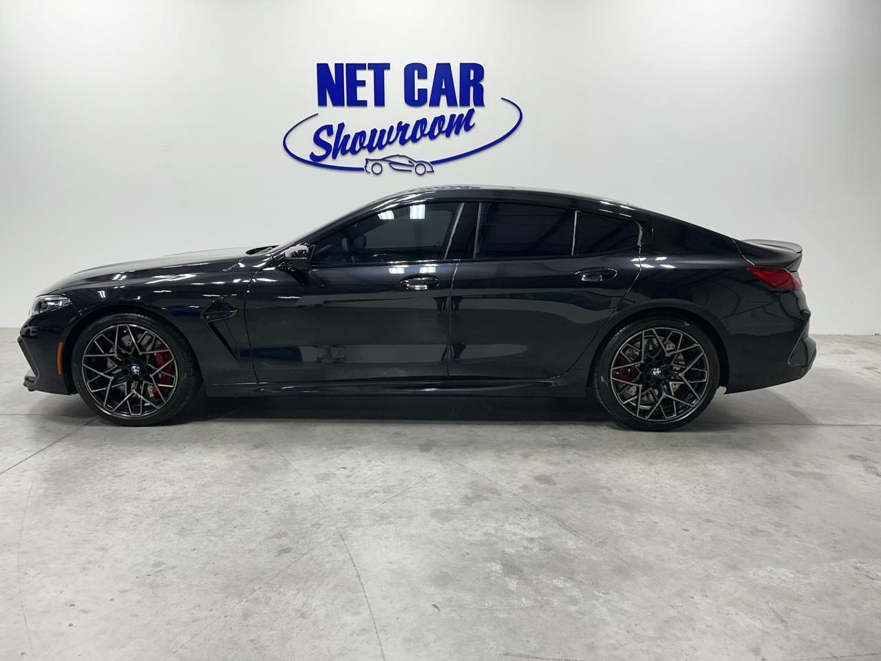 2022 BMW M8 Competition