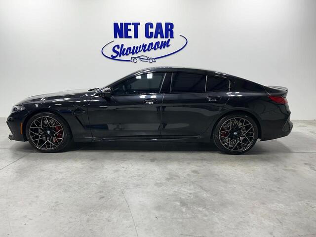 2022 BMW M8 Competition Houston TX