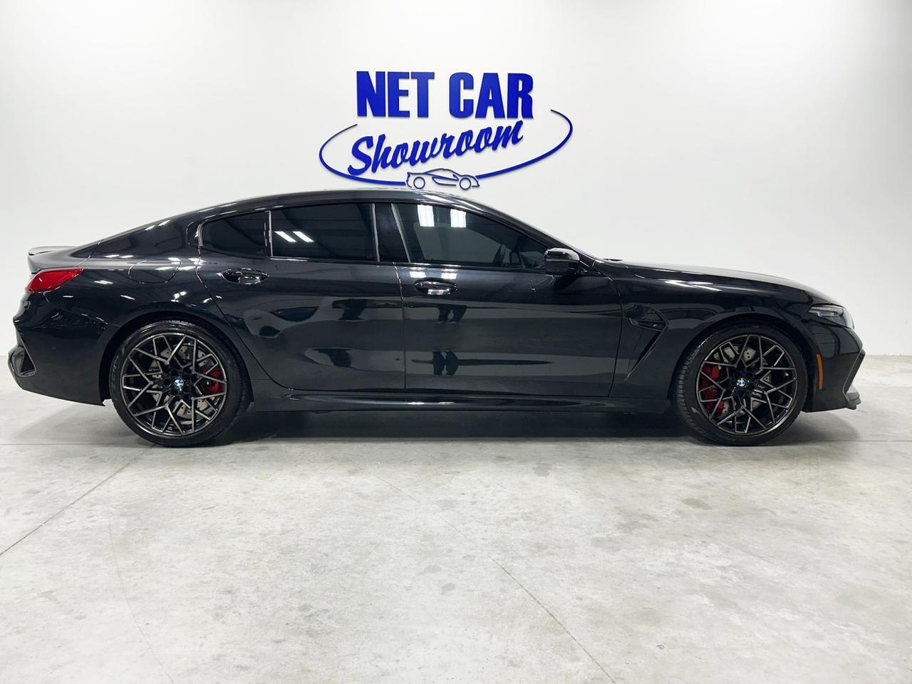 2022 BMW M8 Competition