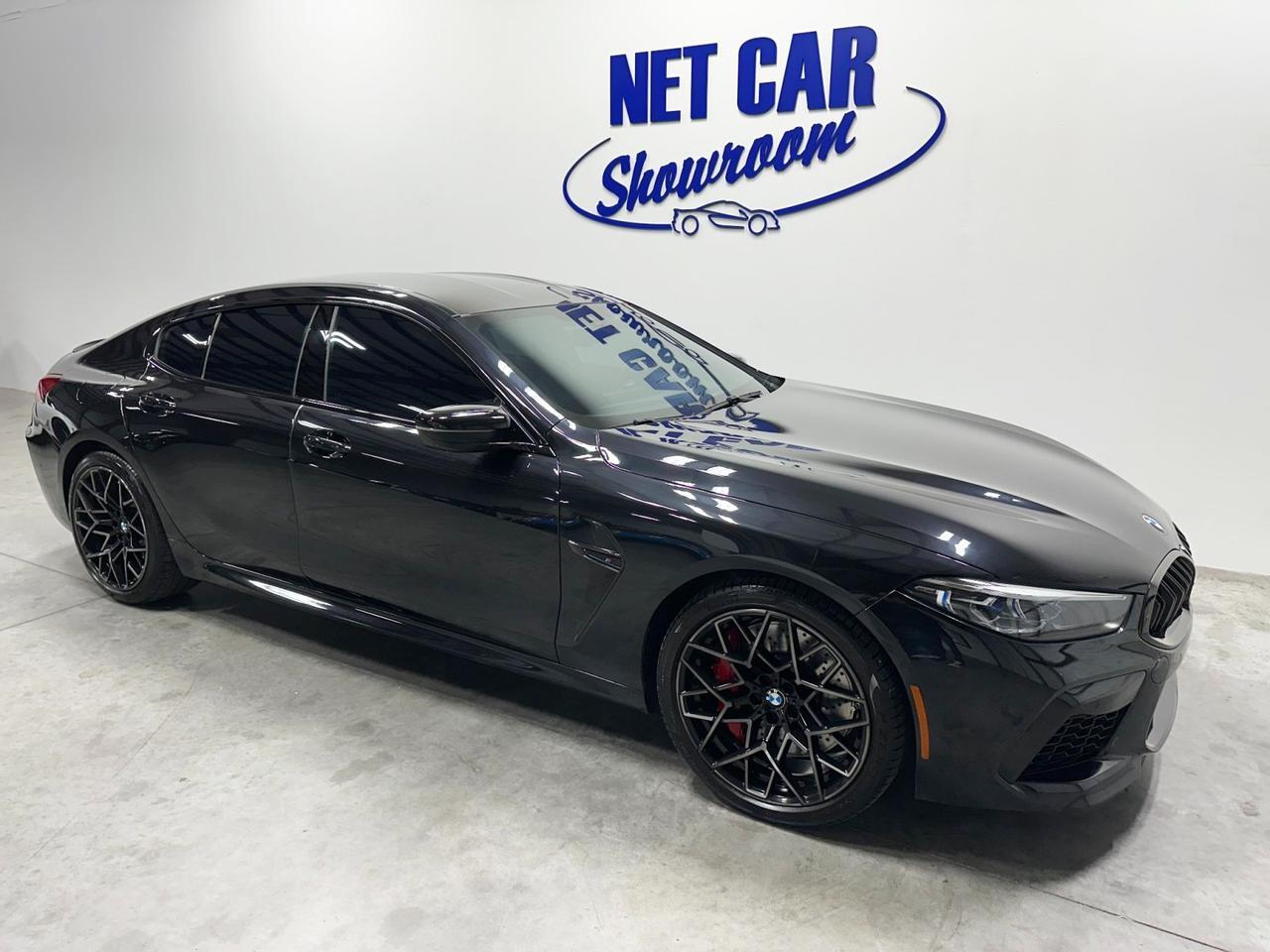 2022 BMW M8 Competition