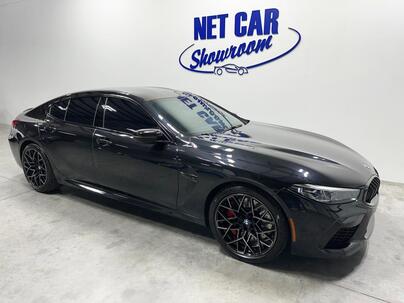 2022_BMW_M8_Competition_ Houston TX