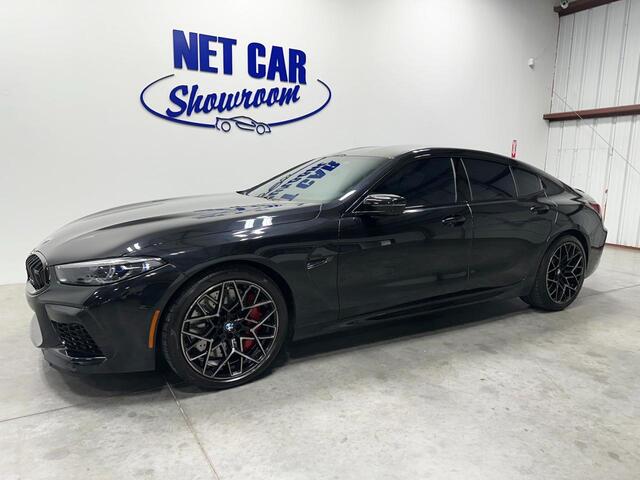2022 BMW M8 Competition Houston TX