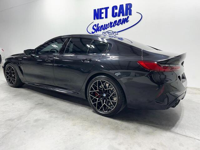 2022 BMW M8 Competition Houston TX
