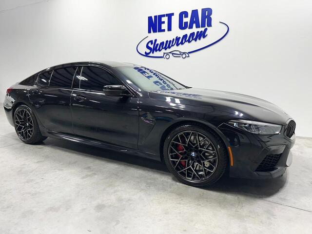 2022 BMW M8 Competition Houston TX