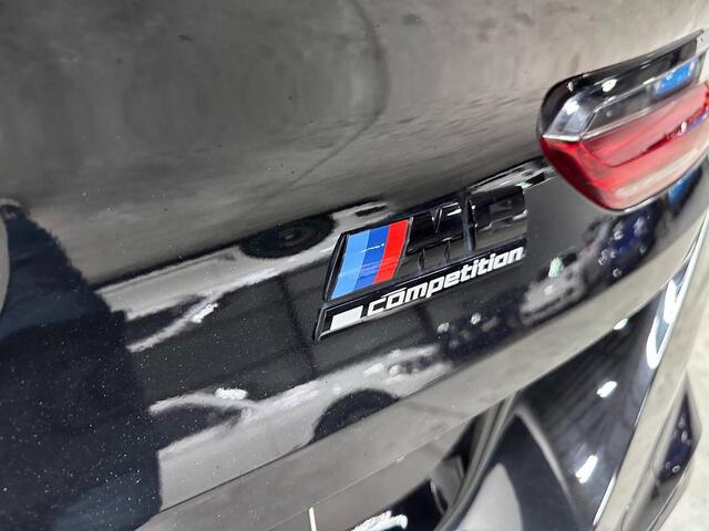 2022 BMW M8 Competition Houston TX