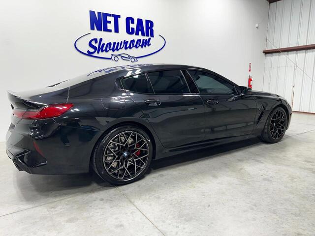 2022 BMW M8 Competition Houston TX