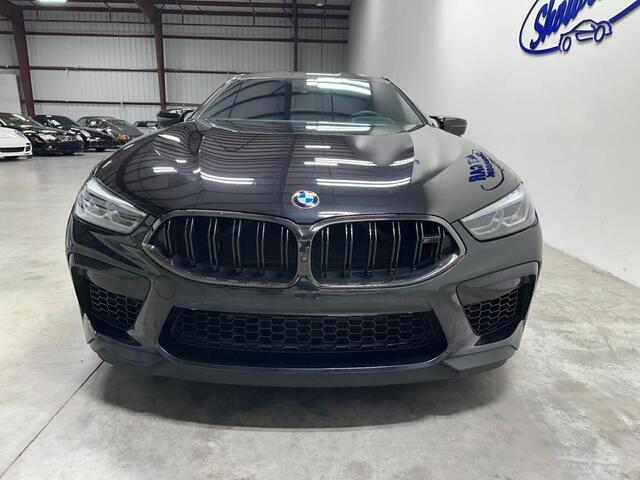 2022 BMW M8 Competition Houston TX